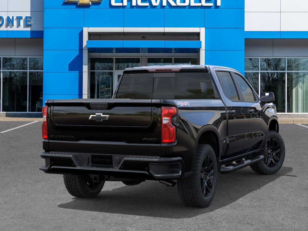 New 2026 Chevrolet Silverado 1500 RST w/ All Star Edition Plus AWD/4WD image 28