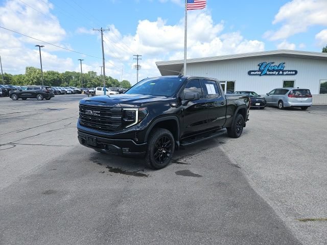 Used 2024 GMC Sierra 1500 Elevation w/ Preferred Package AWD/4WD image 2