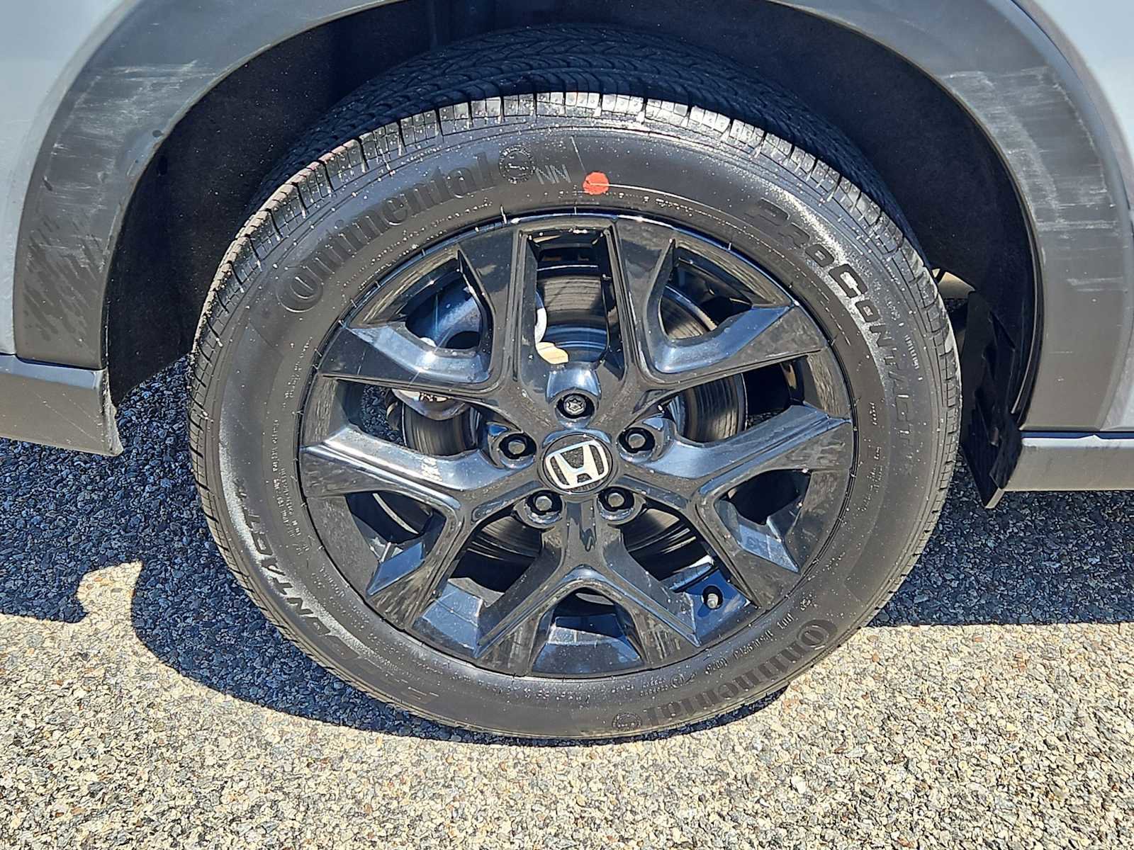 Certified 2024 Honda HR-V Sport image 9