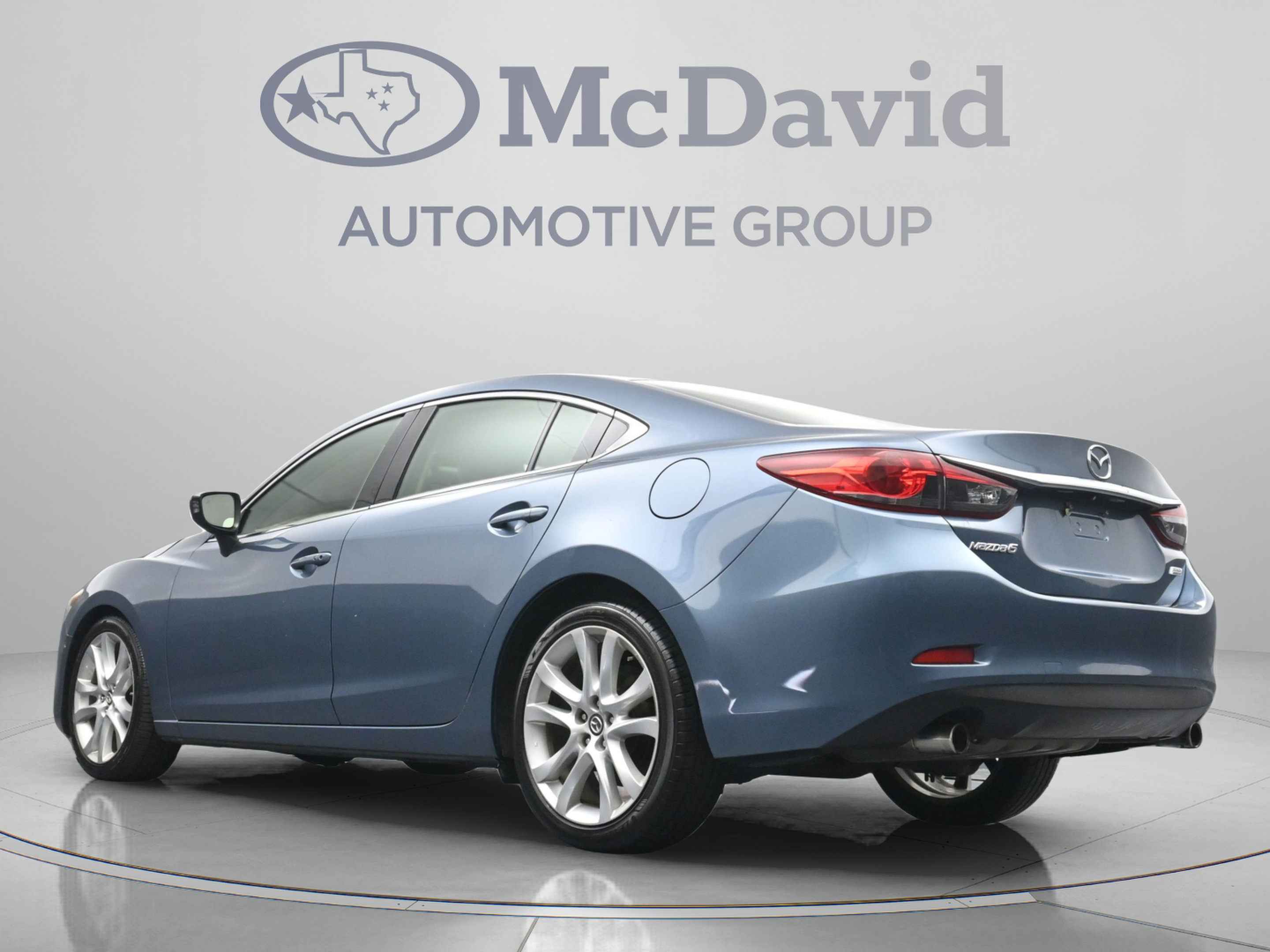 Used 2014 MAZDA MAZDA6 Touring w/ Touring Technology Package FWD image 28