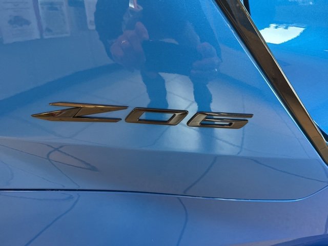 New 2026 Chevrolet Corvette Z06 w/ Stealth Interior Trim Package image 6