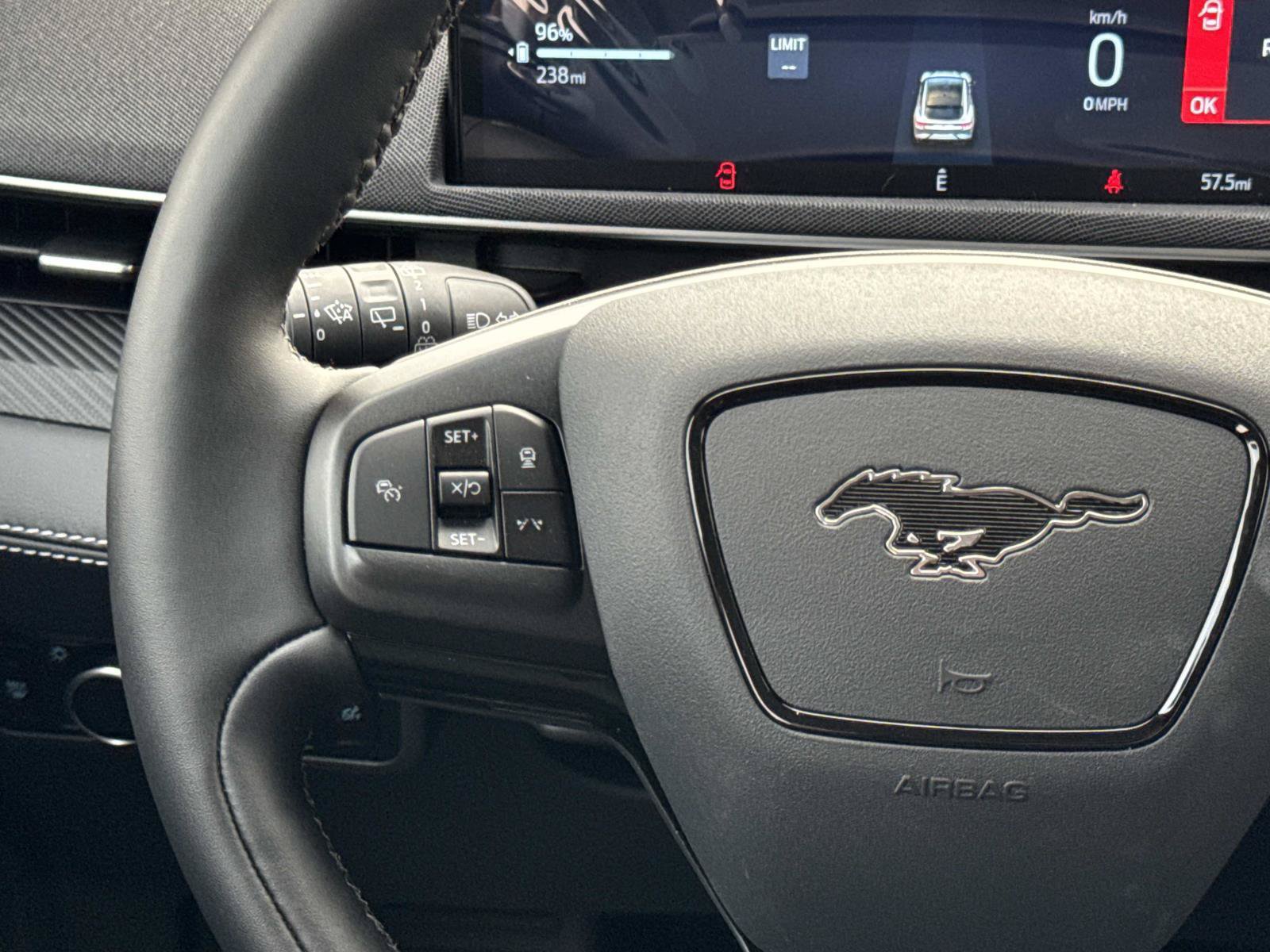 New 2026 Ford Mustang Mach-E Select RWD image 10