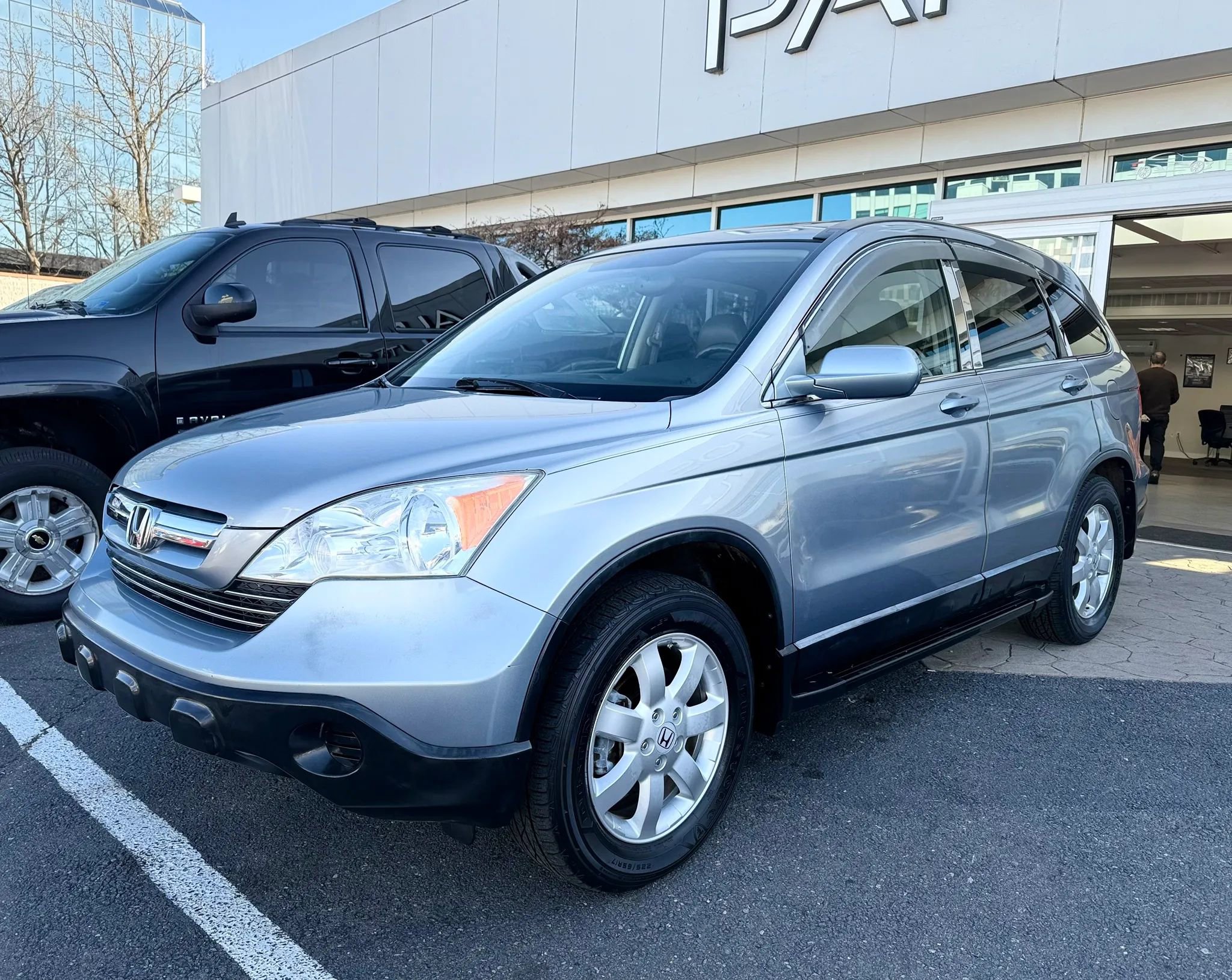 Used 2008 Honda CR-V EX-L image 3