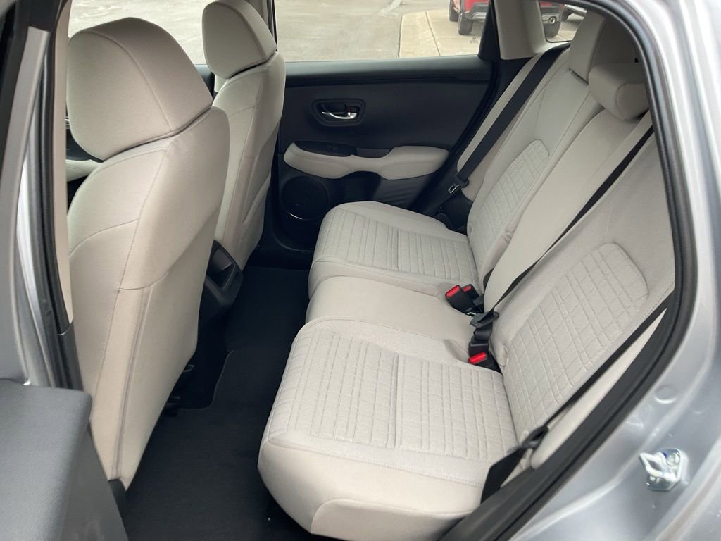 New 2026 Honda HR-V LX image 20