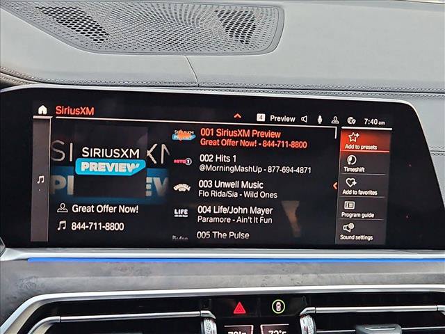 Used 2020 BMW X5 sDrive40i w/ M Sport Package RWD image 10