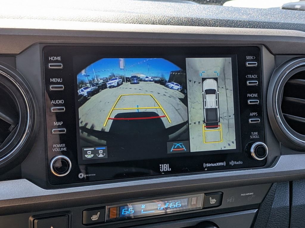 Used 2021 Toyota Tacoma TRD Pro AWD/4WD image 20