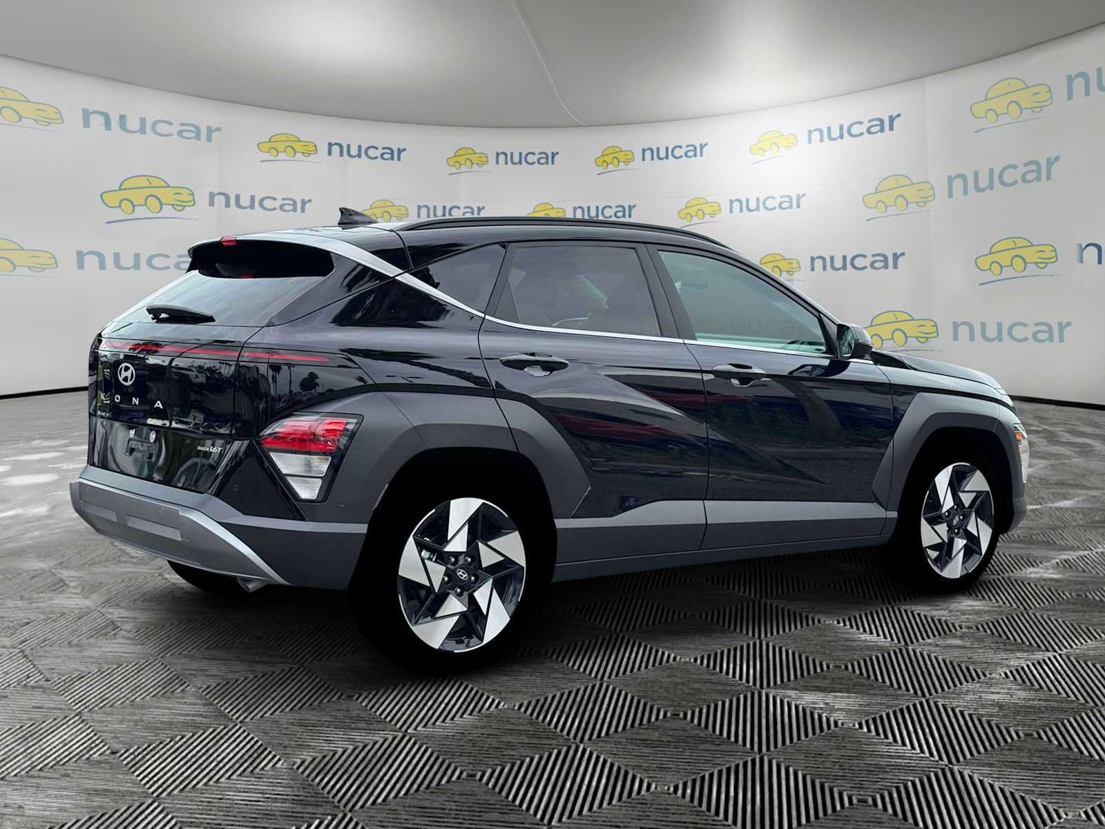 Used 2026 Hyundai Kona Limited AWD/4WD image 8