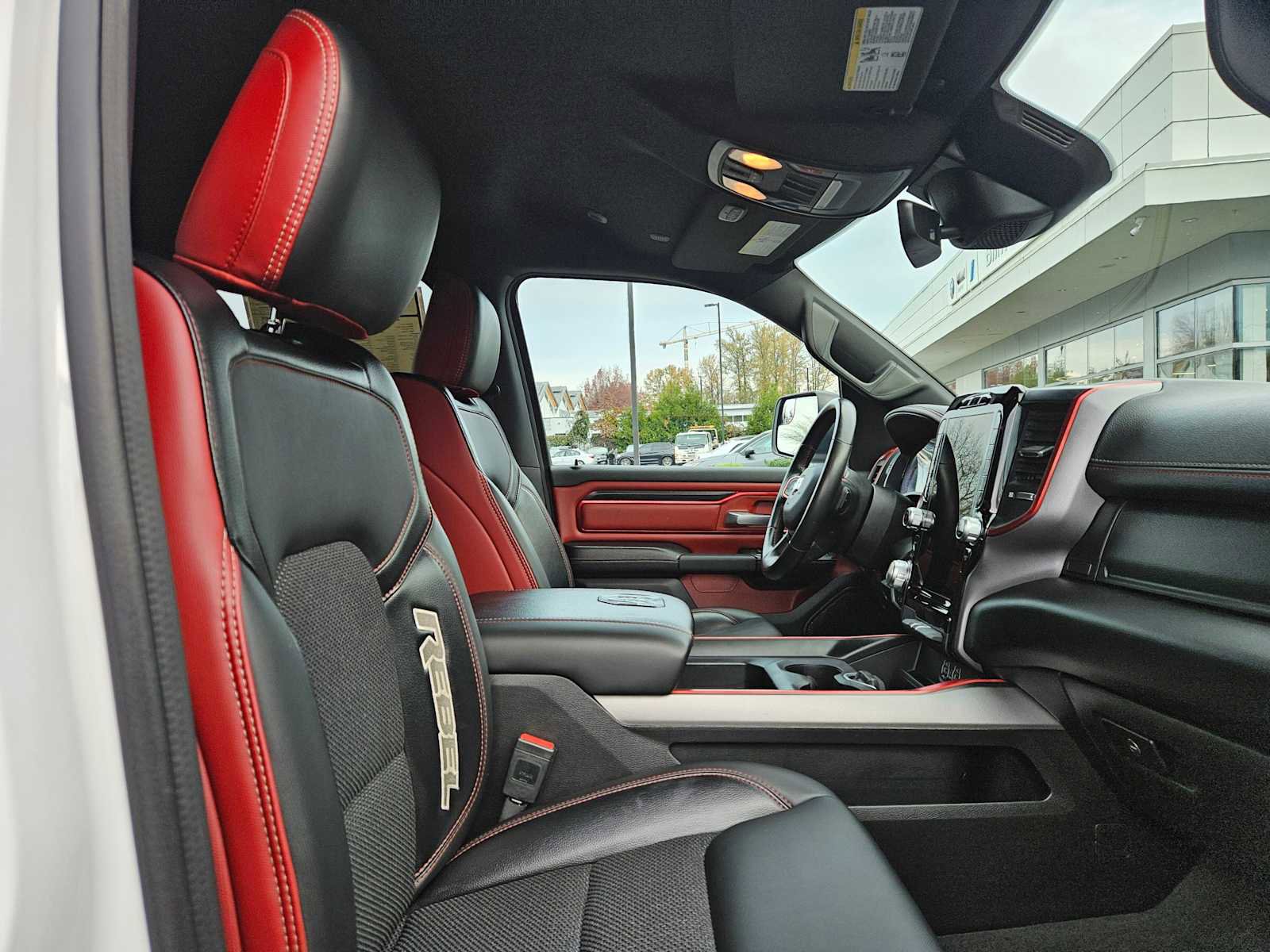 Used 2023 RAM 1500 Rebel w/ Rebel Level 1 Equipment Group image 11