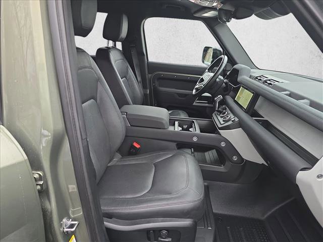 Certified 2023 Land Rover Defender 110 S image 4