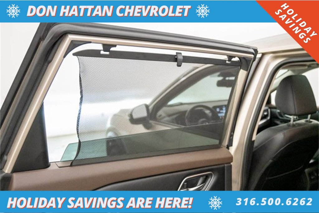 Used 2021 Nissan Rogue Platinum image 30