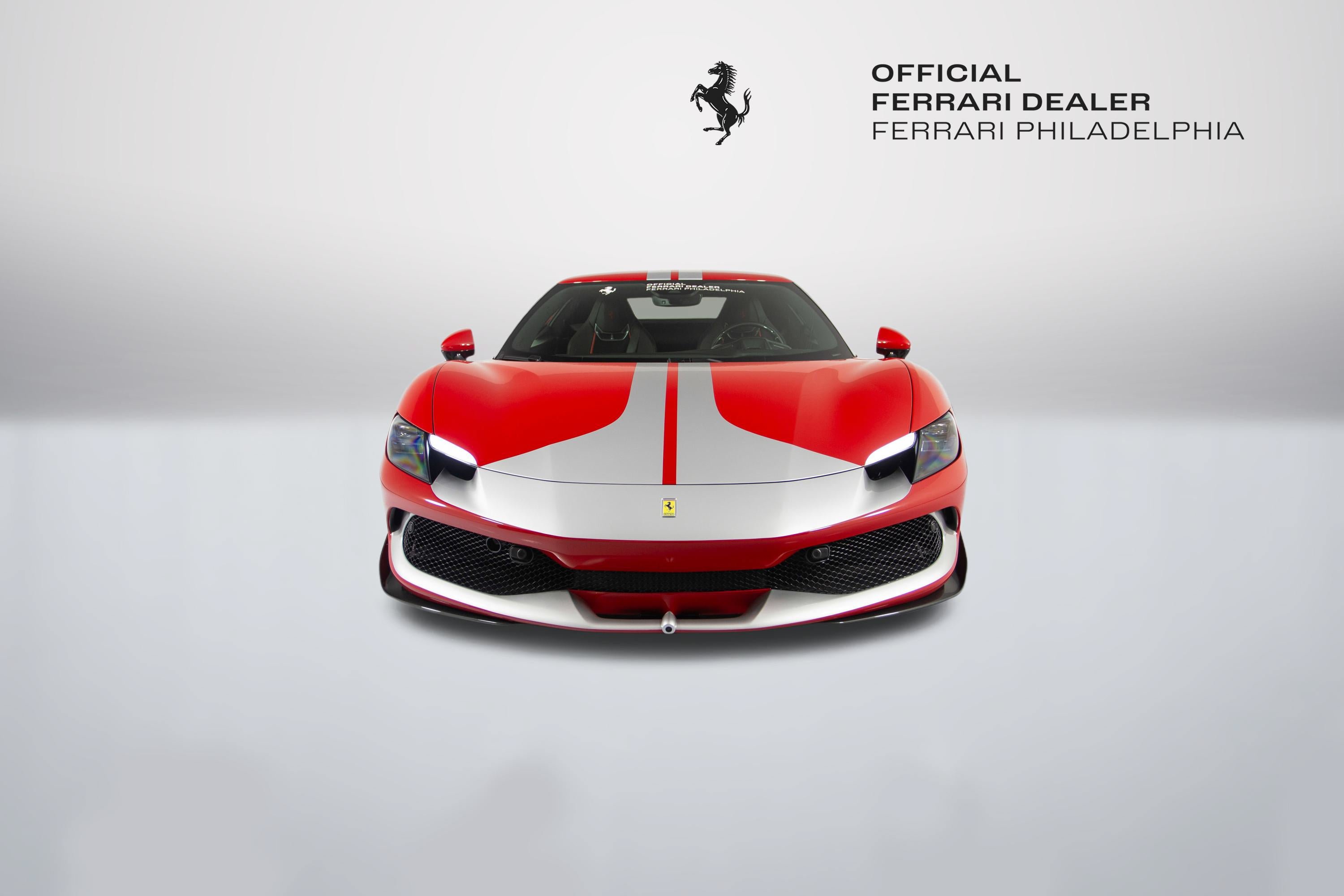 Certified 2024 Ferrari 296 GTB RWD image 22