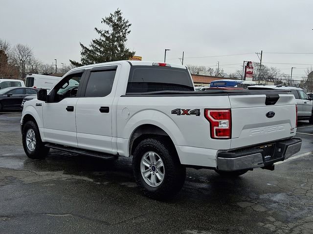 Used 2018 Ford F150 XL w/ Equipment Group 101A Mid image 4
