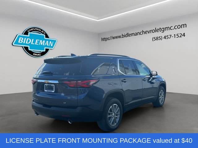 Used 2023 Chevrolet Traverse LT AWD/4WD image 8