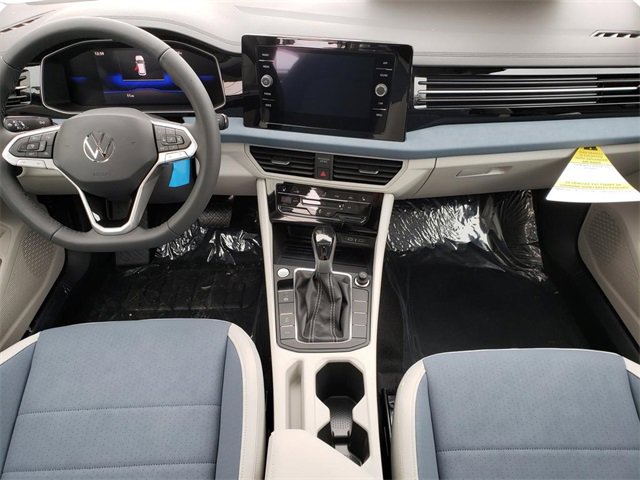 New 2026 Volkswagen Jetta SE image 9