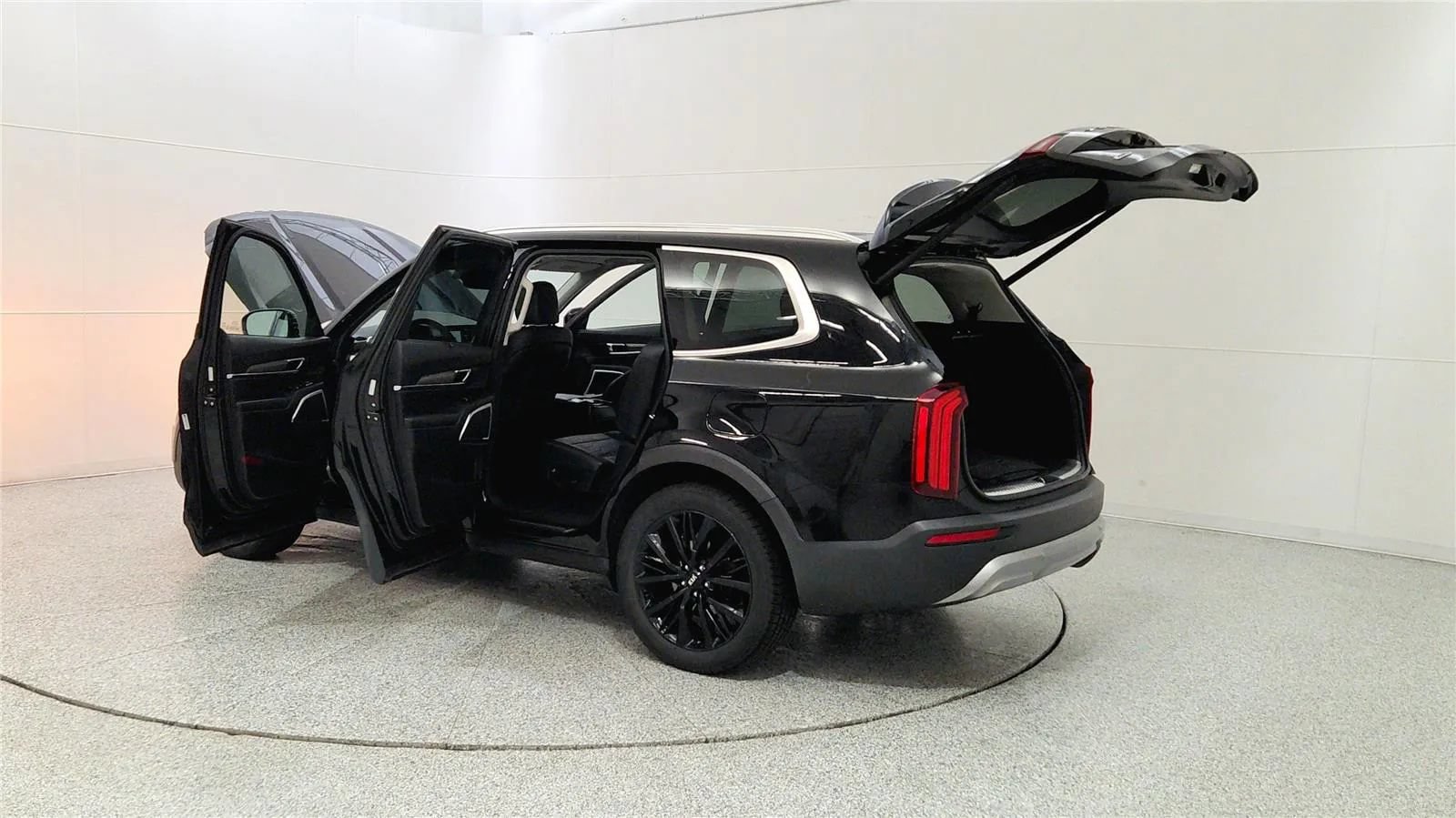 Used 2020 Kia Telluride SX w/ SX Prestige Package AWD/4WD image 11