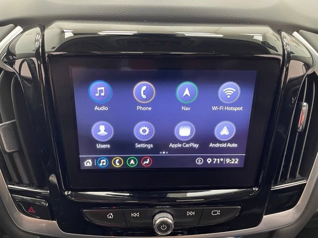 Certified 2020 Chevrolet Traverse RS AWD/4WD image 3