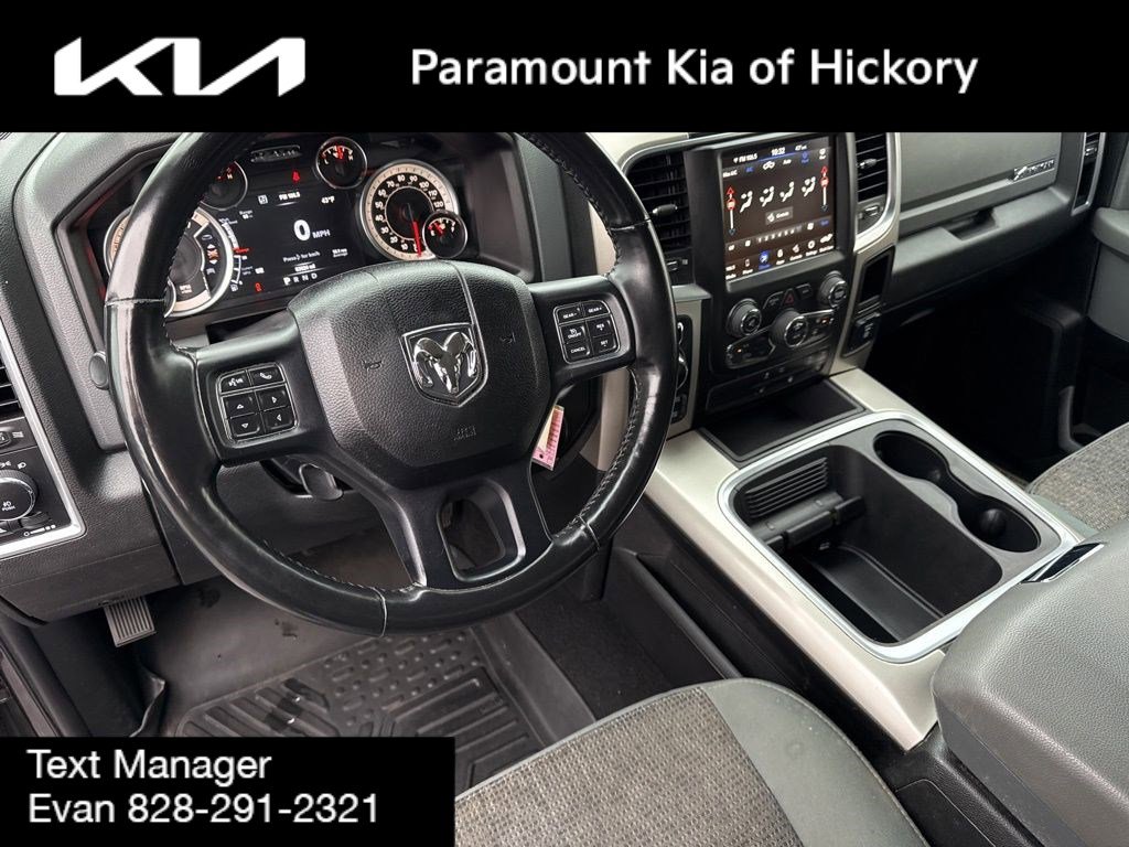 Used 2018 RAM 1500 Big Horn image 35