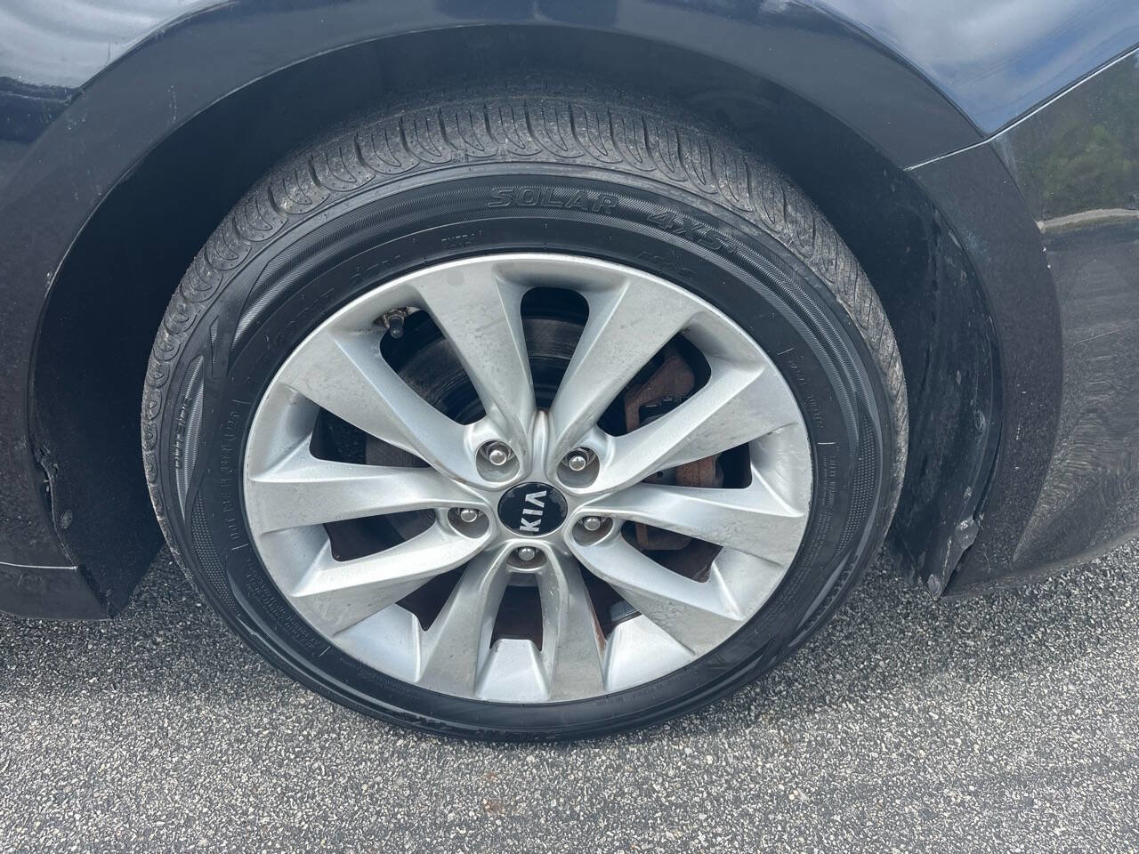 Used 2016 Kia Optima EX FWD image 25