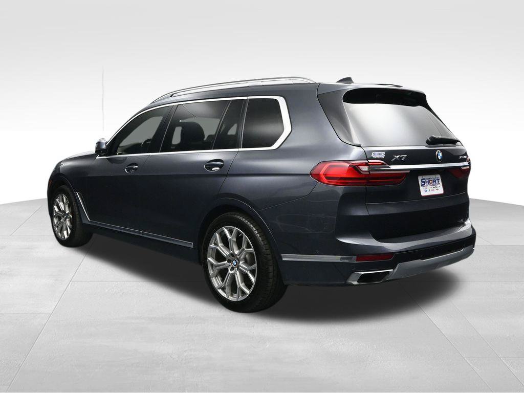 Used 2019 BMW X7 xDrive40i AWD/4WD image 3