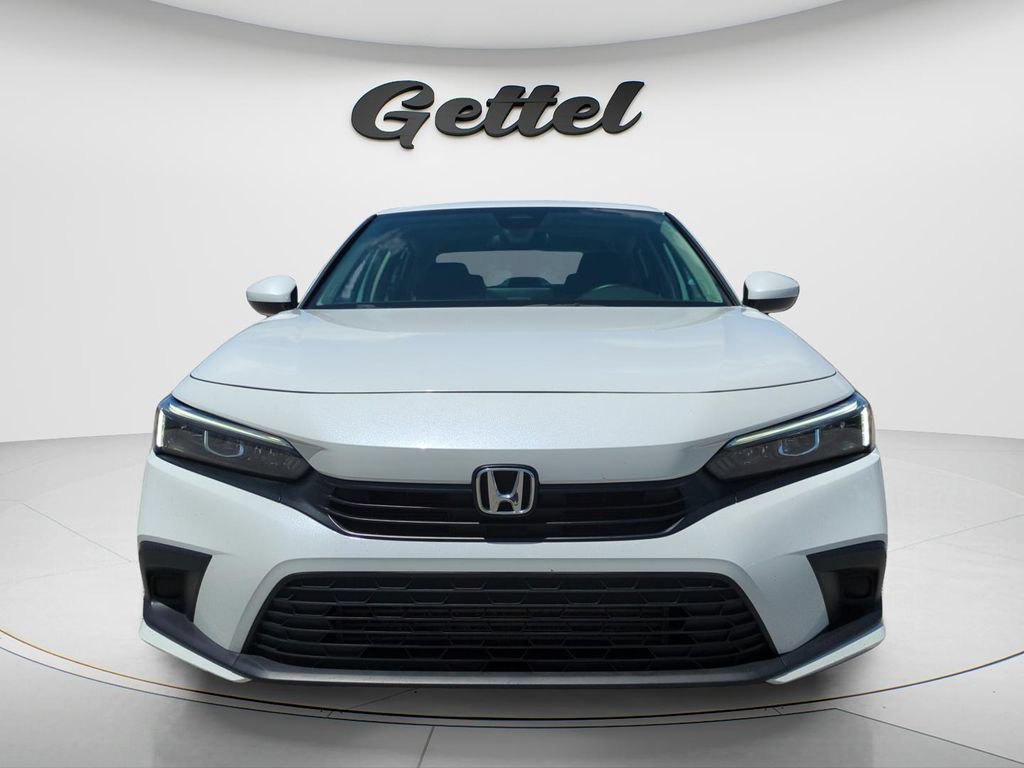 Used 2023 Honda Civic EX image 2