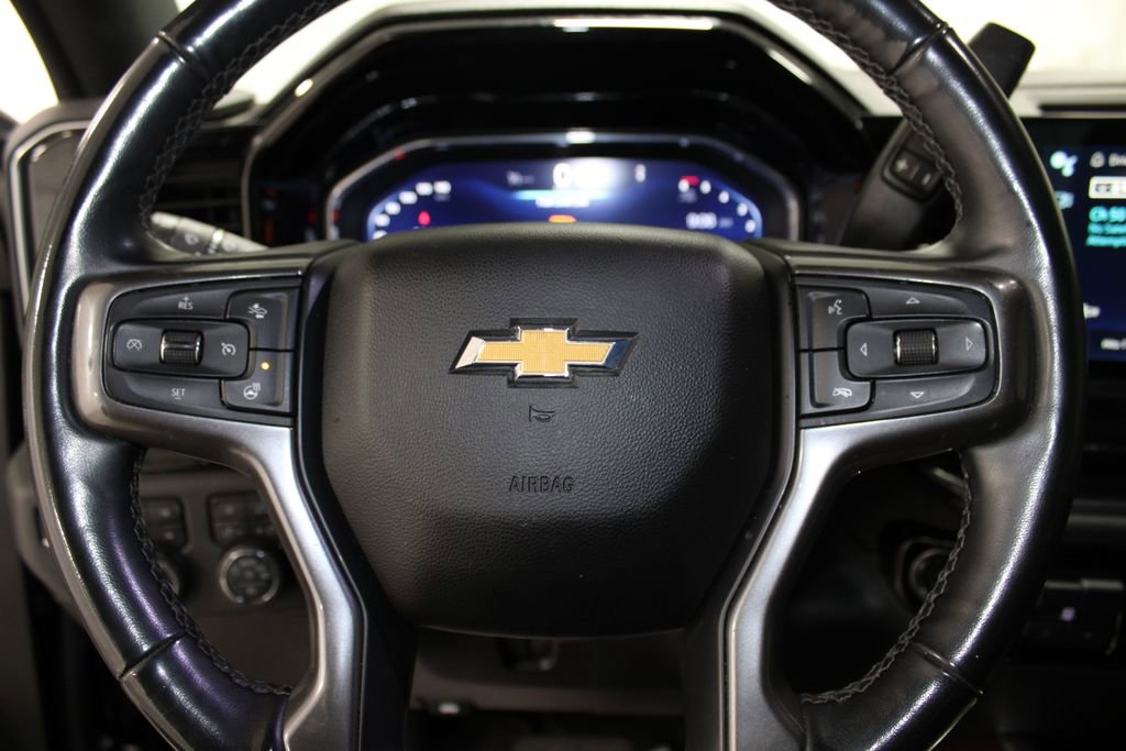 Used 2024 Chevrolet Silverado 2500 High Country image 35