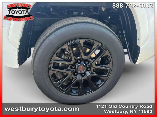 Used 2023 Toyota Tundra SR5 w/ TRD Sport Package AWD/4WD image 13