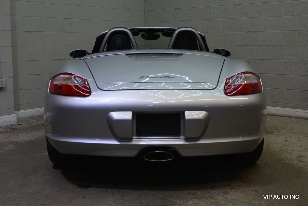 Used 2005 Porsche Boxster image 36
