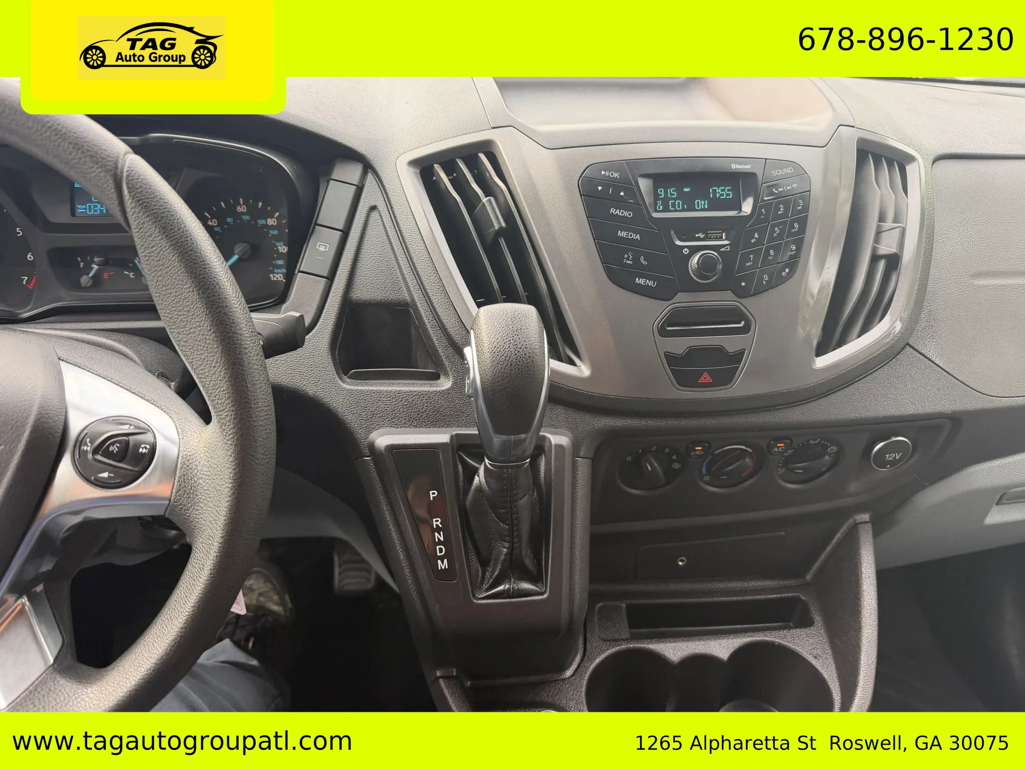 Used 2019 Ford Transit 350 XL RWD image 12