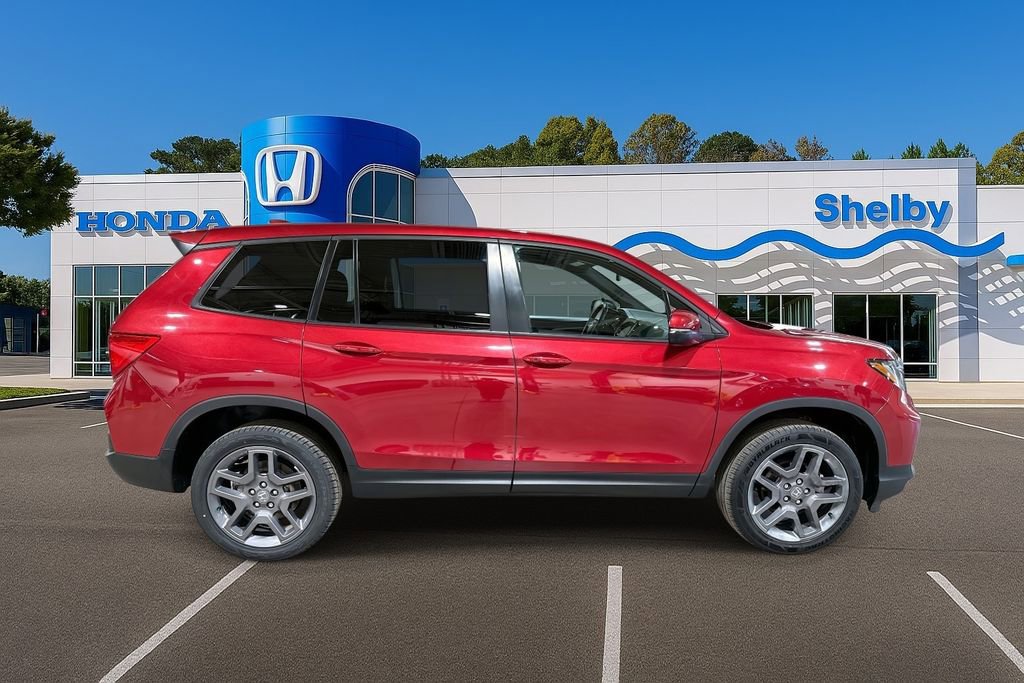 Used 2022 Honda Passport EX-L image 9