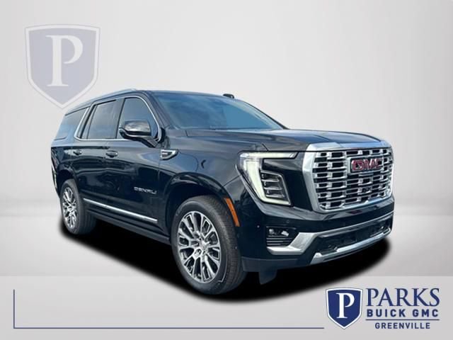New 2026 GMC Yukon Denali w/ Denali Reserve Package AWD/4WD image 1