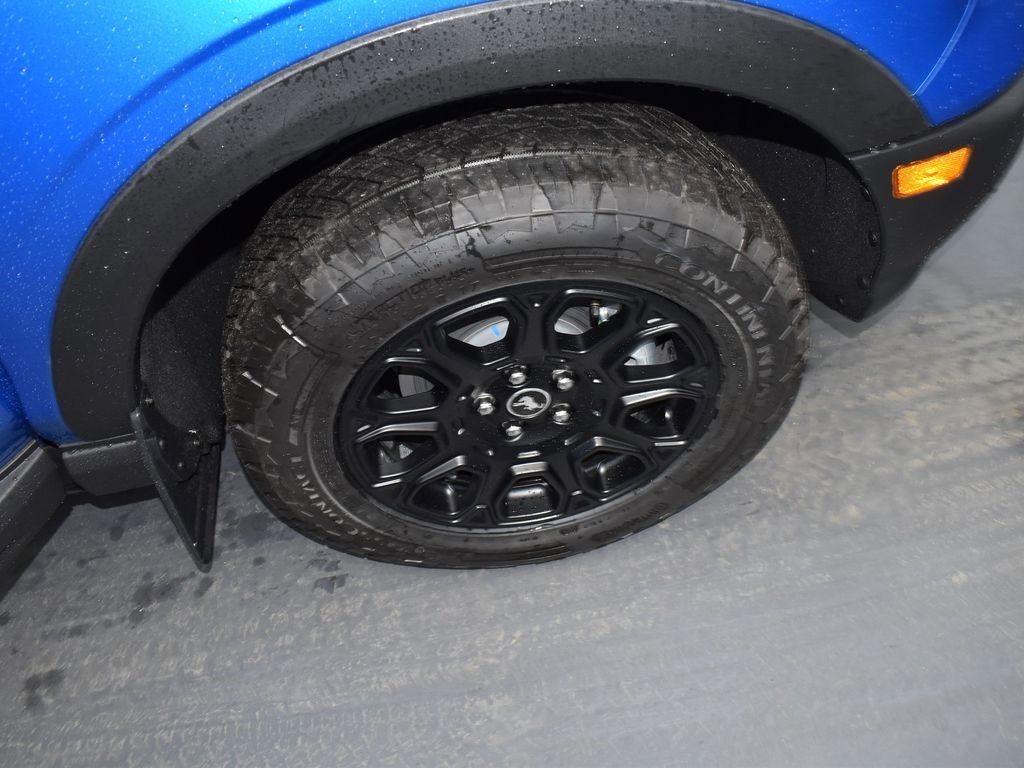 New 2025 Ford Bronco Sport Badlands w/ Badlands Tech Package image 41