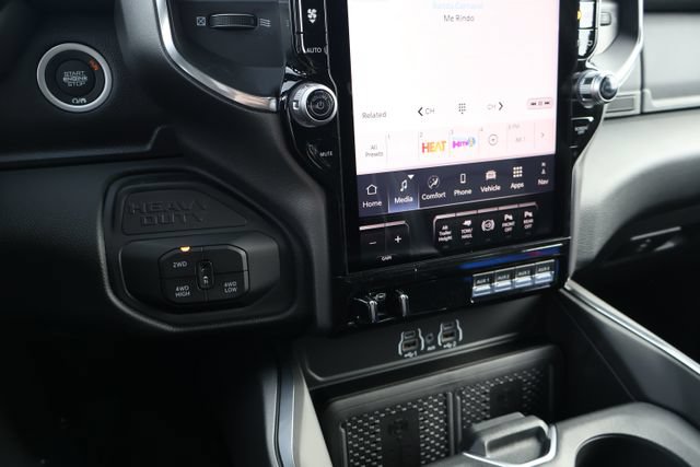 New 2026 RAM 3500 Laramie AWD/4WD image 14