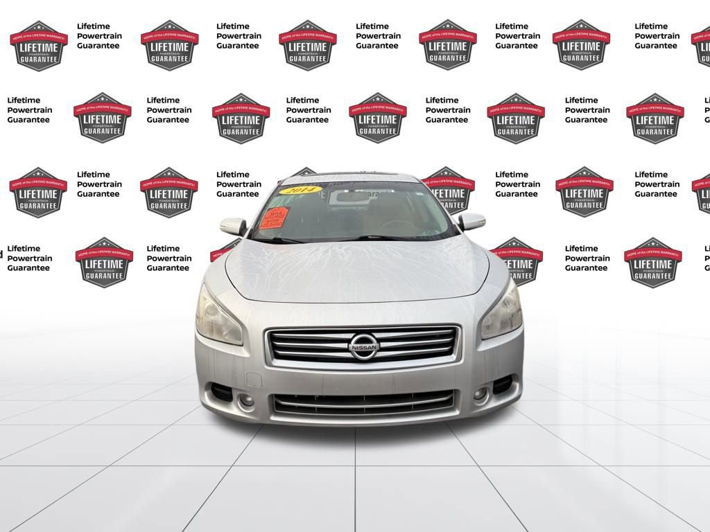 Used 2014 Nissan Maxima 3.5 SV w/ SV Value Package image 10