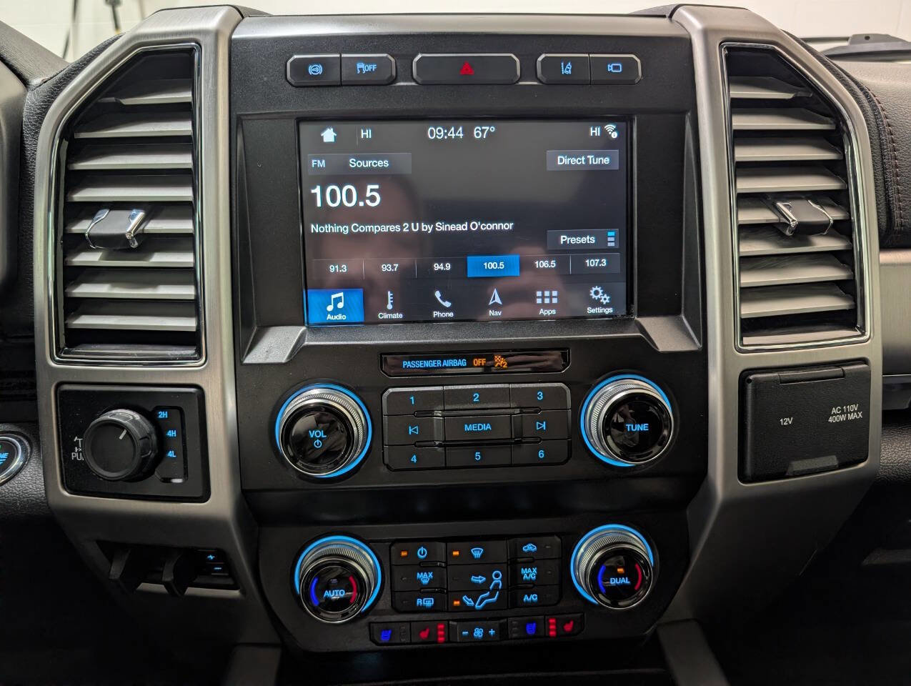 Used 2019 Ford F250 Platinum w/ Platinum Ultimate Package image 12