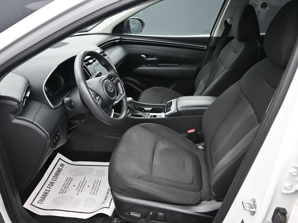 Used 2023 Hyundai Tucson SEL image 11