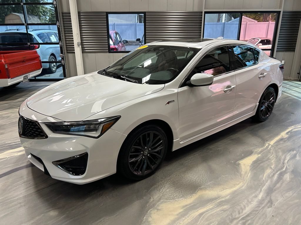 Used 2021 Acura ILX FWD image 35