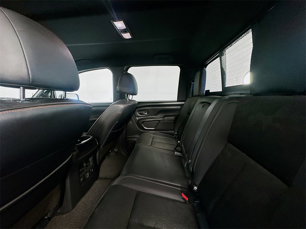 Used 2021 Nissan Titan PRO-4X w/ Pro-4x Utility Package image 24
