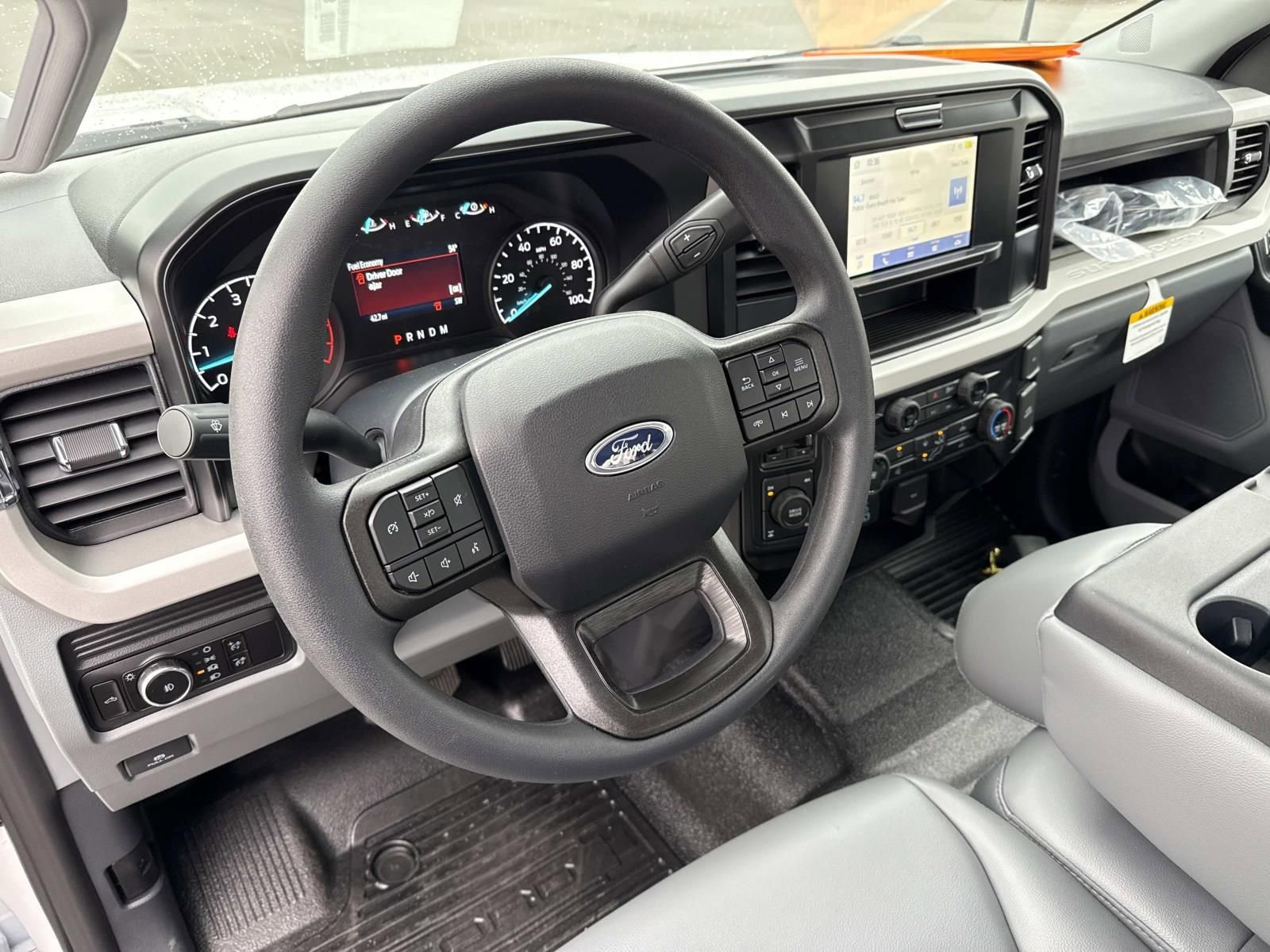 New 2026 Ford F250 XL w/ XL Chrome Package image 14