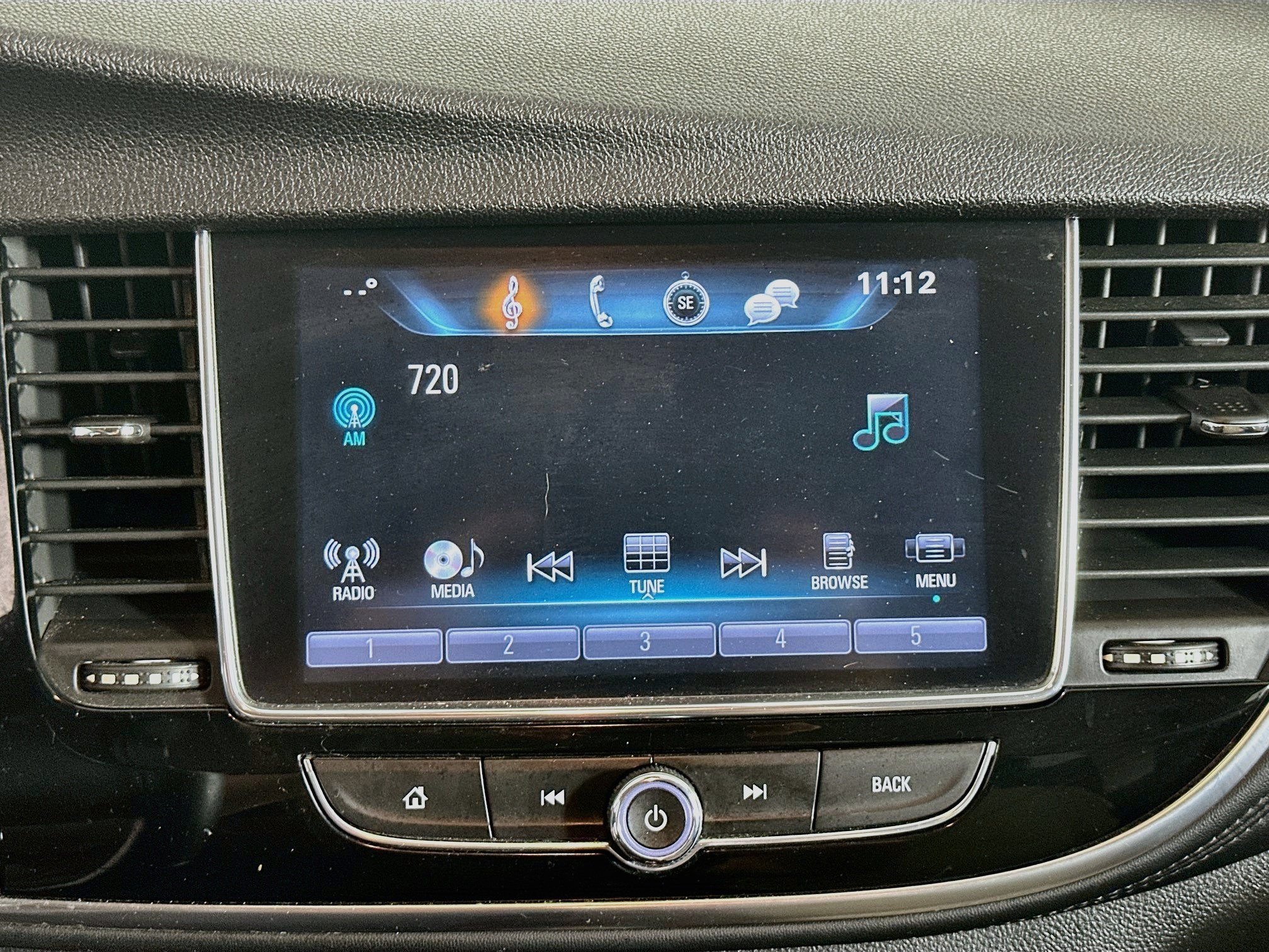 Used 2017 Buick Encore Preferred FWD image 21