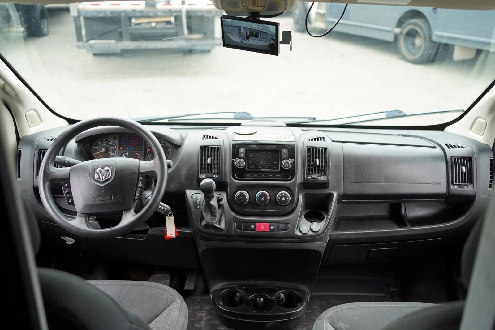 Used 2021 RAM ProMaster 3500 FWD image 16