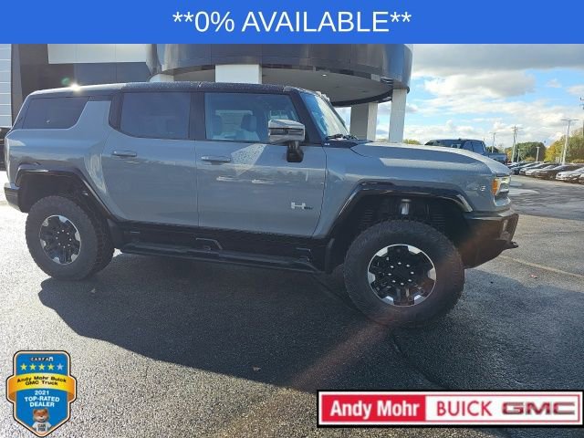 New 2025 GMC Hummer EV 3X w/ Extreme Off-Road Package image 24