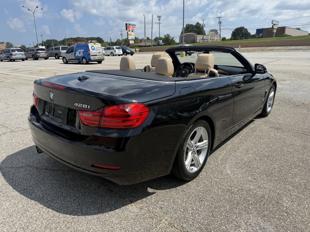 Used 2014 BMW 428i Convertible RWD image 39