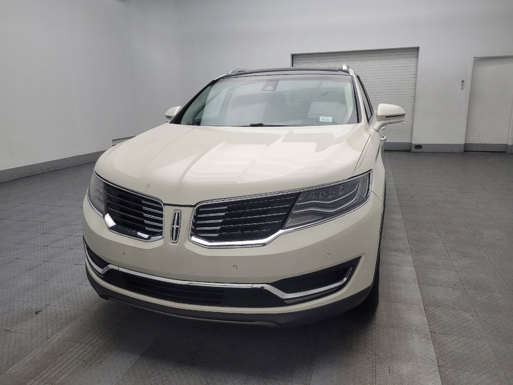 Used 2016 Lincoln MKX Black Label w/ Technology Package image 15