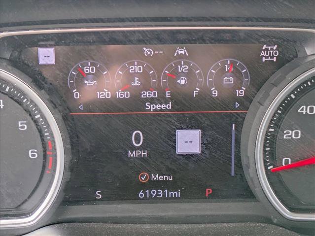 Used 2019 Chevrolet Silverado 1500 High Country w/ Technology Package image 10