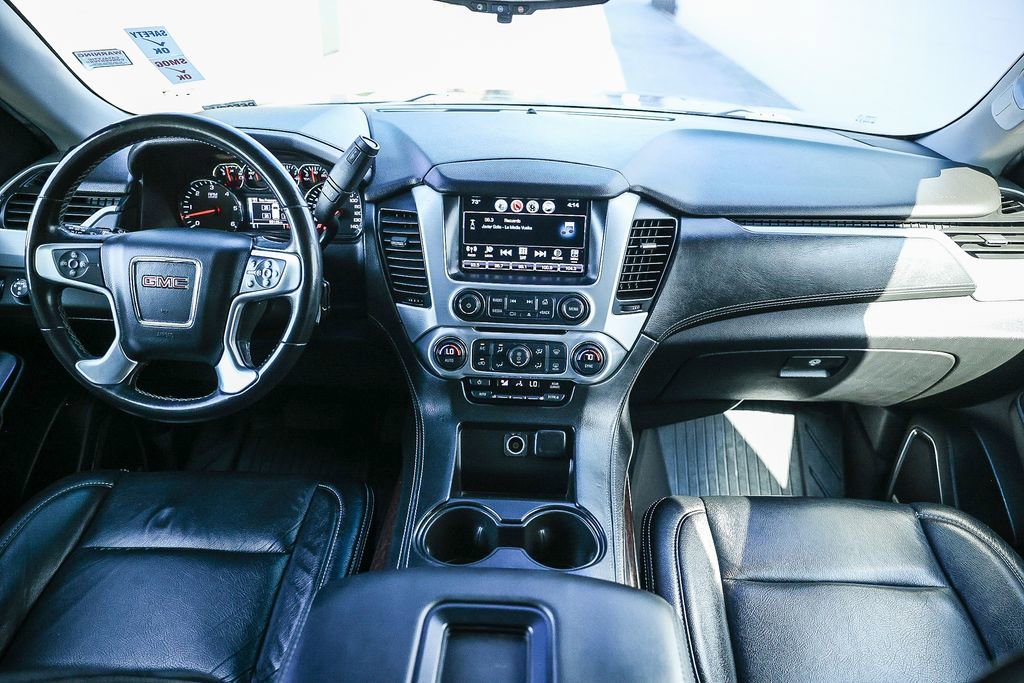 Used 2018 GMC Yukon SLE image 15