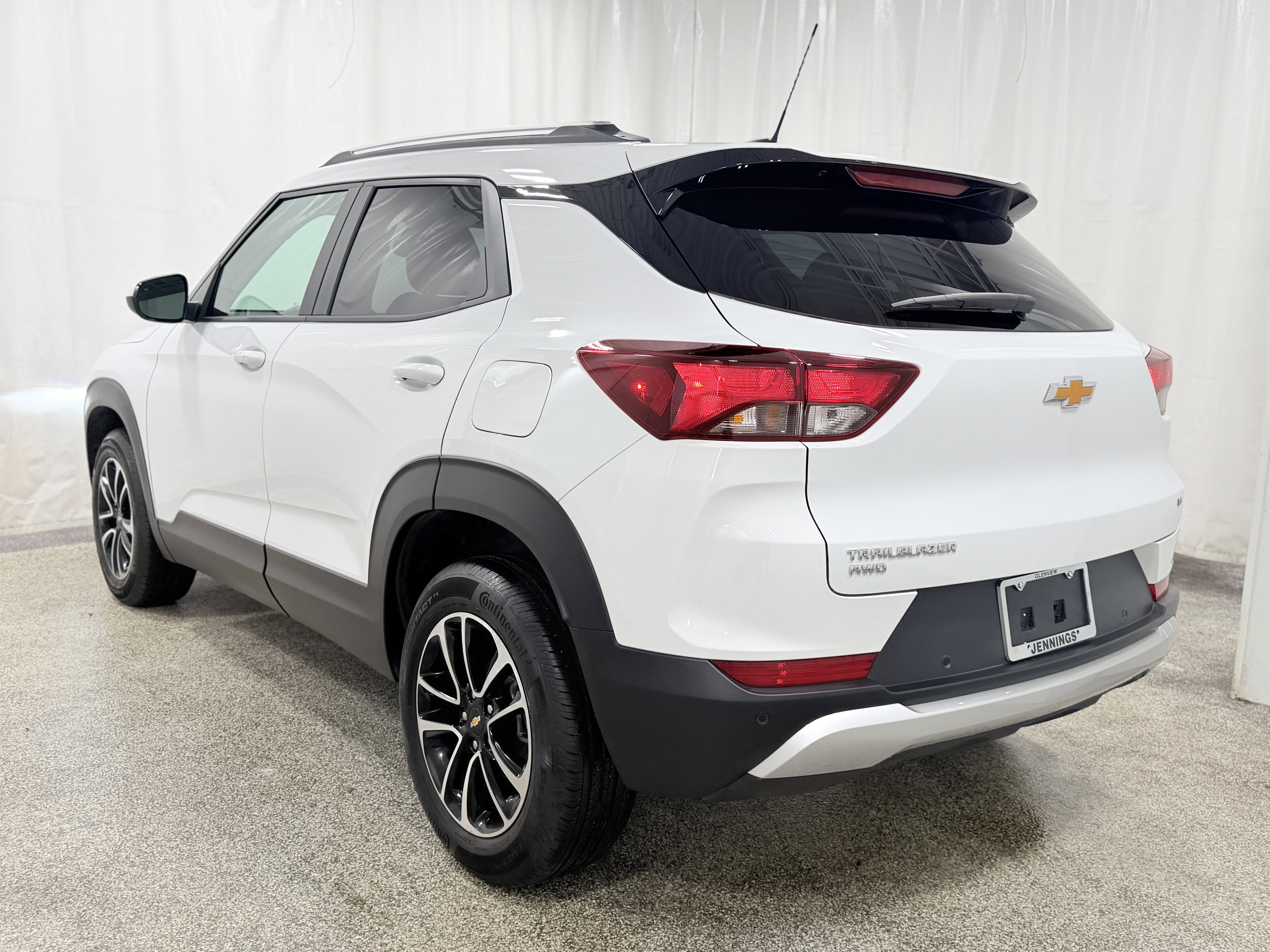 Used 2026 Chevrolet TrailBlazer LT w/ Convenience Package image 6