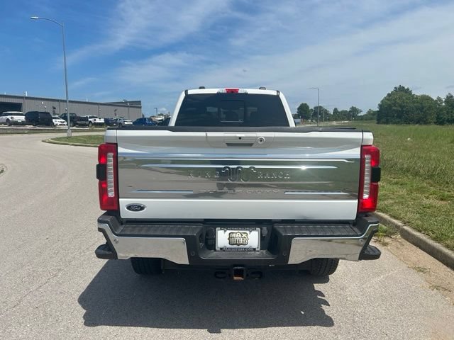 Used 2025 Ford F350 King Ranch w/ Chrome Package AWD/4WD image 7