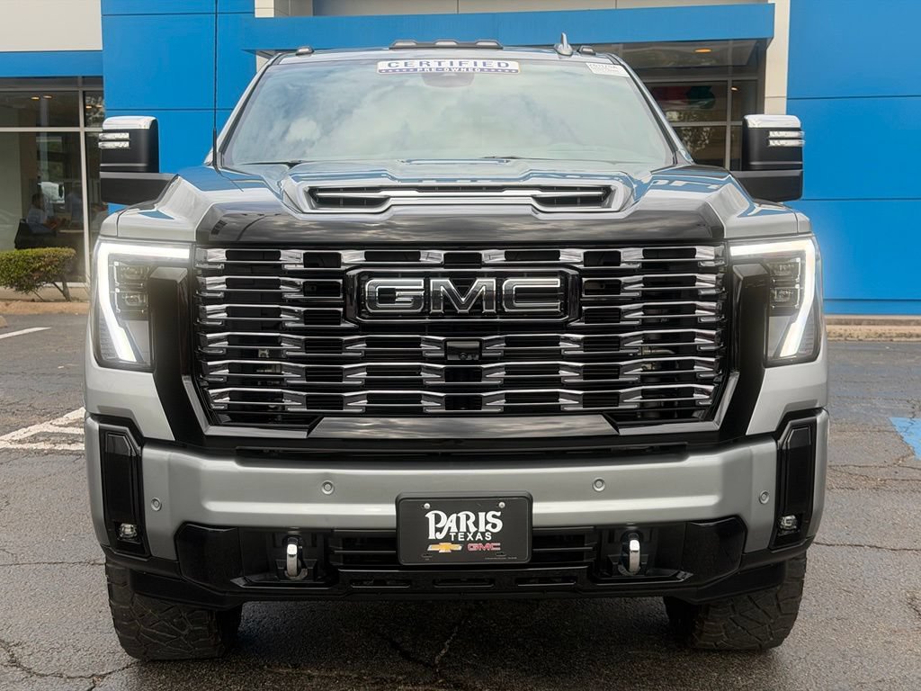Used 2025 GMC Sierra 2500 Denali Ultimate AWD/4WD image 2