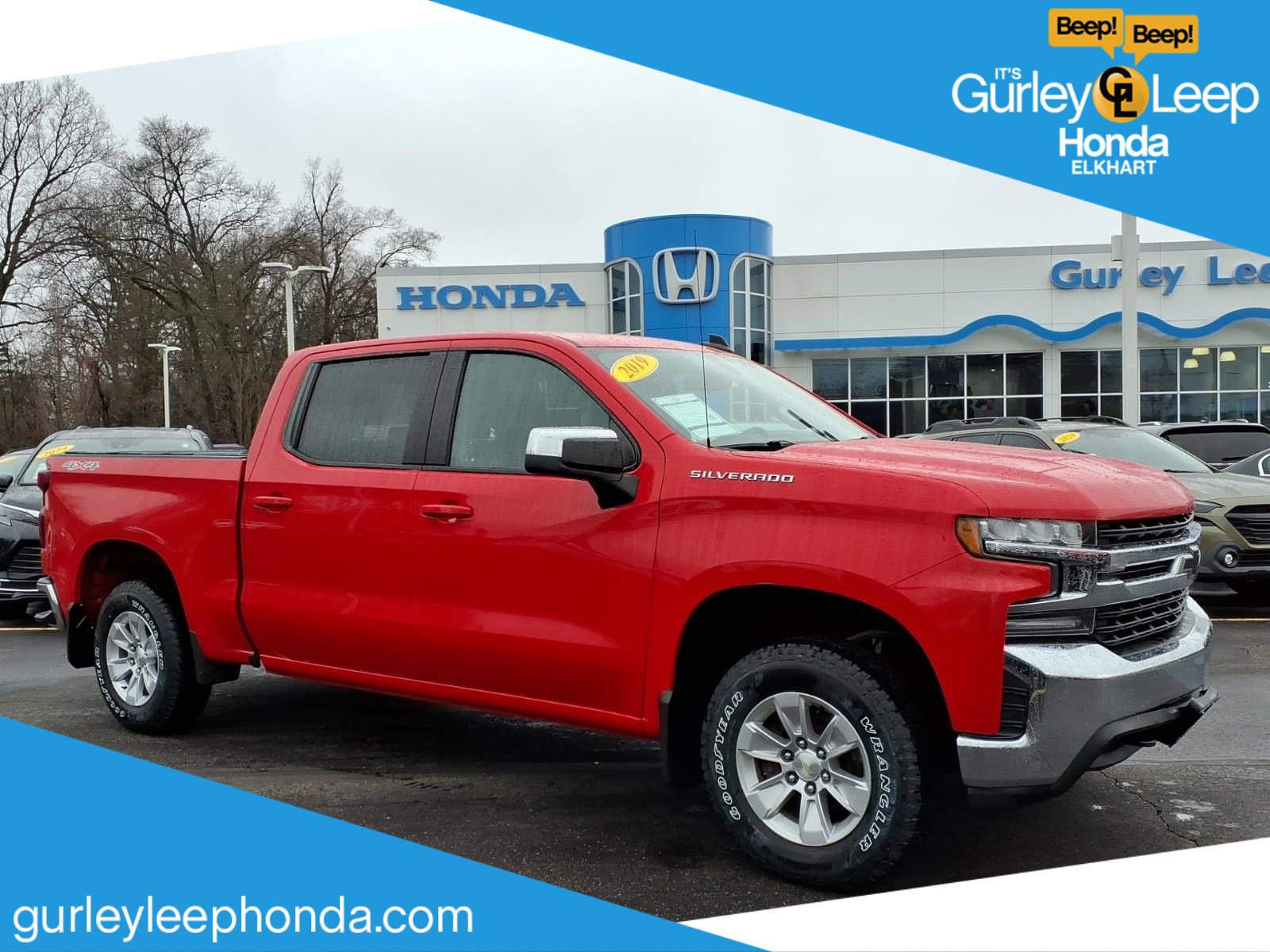 Used 2019 Chevrolet Silverado 1500 LT