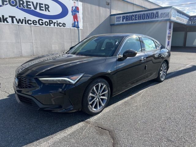 New 2025 Acura Integra